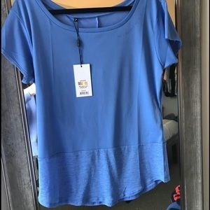 GYMSHARK x Whitney Simmons Longline Tee